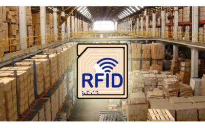 Quản lý kho hàng FMCG thông minh với RFID trong thời đại mới